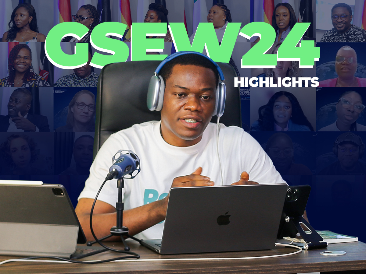 Global Student Entrepreneurship Week 2021