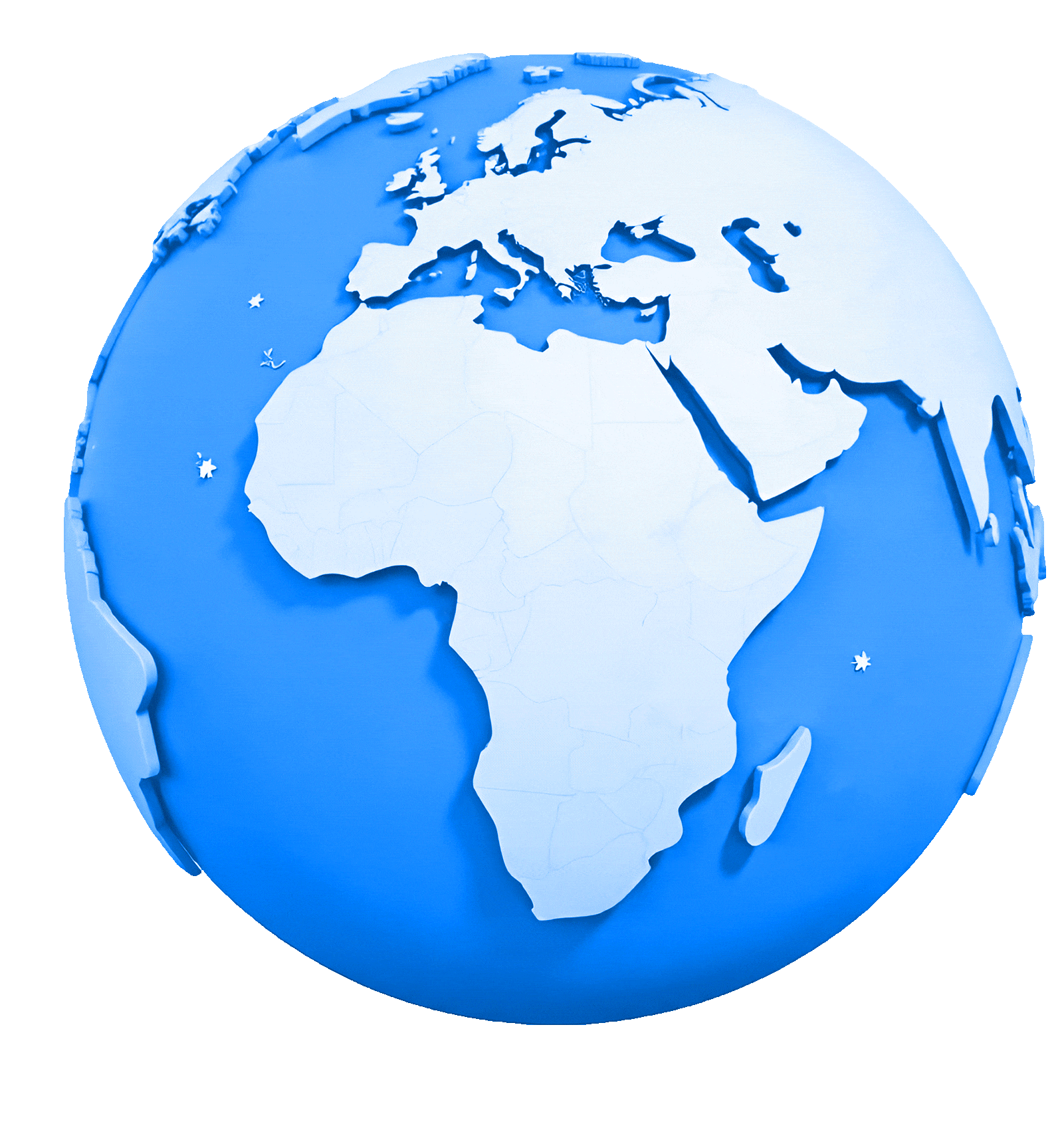 Big globe